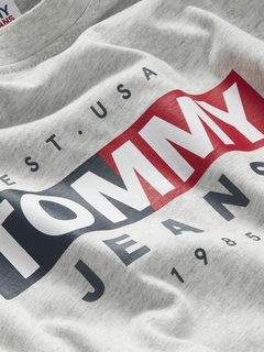 Remera Tommy Hilfiger Hombre - comprar online