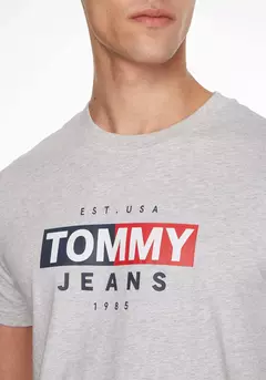 Remera Tommy Hilfiger Hombre - tienda online