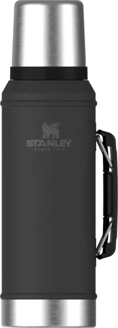 Termo Stanley Classic Black 950 ml