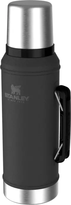 Termo Stanley Classic Black 950 ml - comprar online