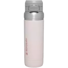 The Quick Flip Go Bottle Rose Quartz 1.06 L