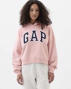 Buzo Gap Relaxed Pink Standard