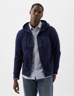 PRODUCTO EN PREVENTA LLEGA 28/04 - Campera Gap Hombre Tapestry Navy