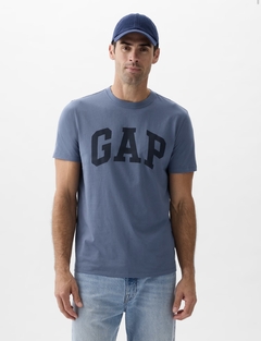 Remera Gap Hombre Bainbridge Blue