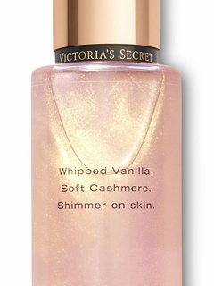 Body Mist Bare Vanilla Shimmer - comprar online