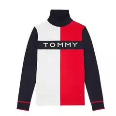 Polera Tommy Hilfiger - EVA MORENA