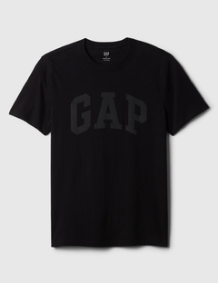 Remera Gap Hombre Black - EVA MORENA