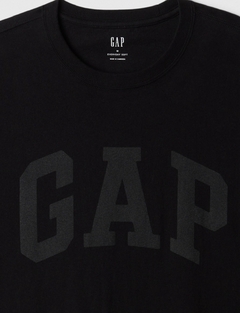 Remera Gap Hombre Black - tienda online