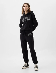 Jogger Gap Mujer Black Comprar en EVA MORENA