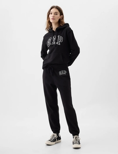 Jogger Gap Mujer Black en internet