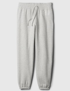 Jogger Gap Mujer Light Heather Gray en internet