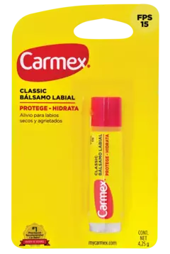 Carmex Classic Barra - Bálsamo Labial FPS-15