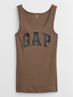 Musculosa Gap Mujer cozy brownki (art.881) - comprar online