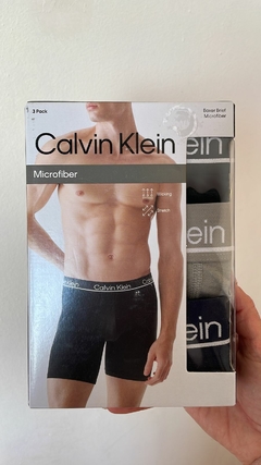 Pack de Boxer Calvin Klein
