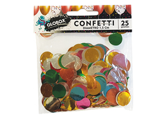 Confetti Grande Multicolor Globox 25gr