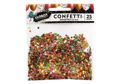 Confetti Pequeño Multicolor Globox 25gr