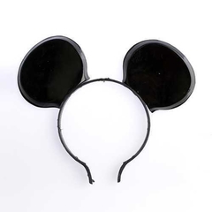 Vincha orejas Mickey plástico