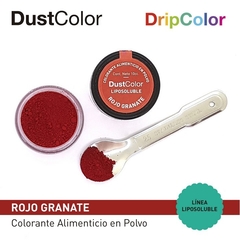 Imagen de Colorante Dust color Liposoluble