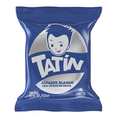 Alfajor Tatín blanco x unidad