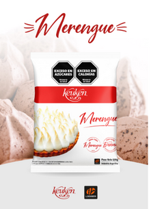 Mix Merengue Keuken x500grs