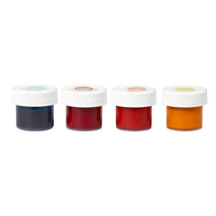 Colorantes Liposolubles en Gel Wilton x4 - comprar online