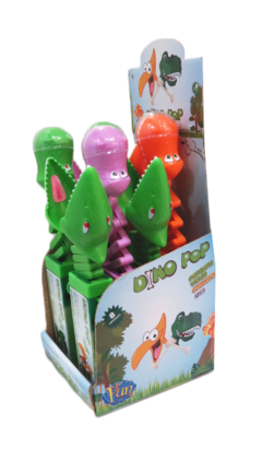 Dino Pop x 8