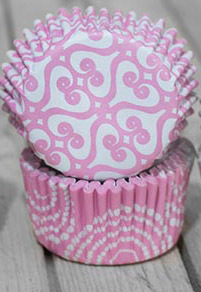 Pirotines Composé Rosa x25 - tienda online