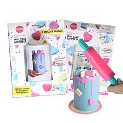 Set Mini Cake Sorpresa Parpen - tienda online