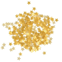 Sprinkles Glitter estrella dorada Pastelar 1,3gr en internet