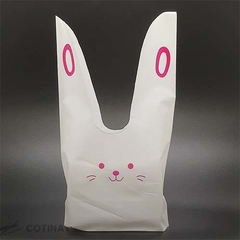 Bolsa Regalo Conejo Pascuas 13x20cm - comprar online