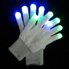 Guantes Luces Led