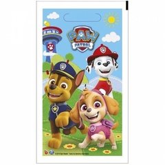 Bolsitas Paw Patrol x 10