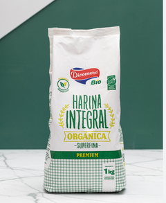 Harina Integral x kilo Dicomere