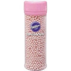 Sprinkles perlas Wilton - Cotillón Amorosi