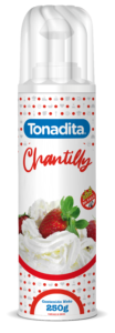 Chantilly Tonadita