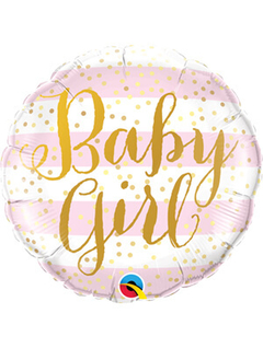 Globo Baby Girl