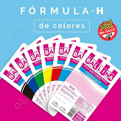 Ballina Formula H Color