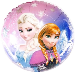 Globo redondo Frozen