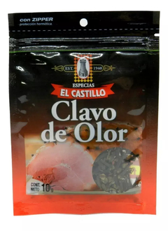 Clavo de Olor El Castillo 10gr