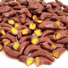 Bananita bañada c/ chocolate 600g A.F - comprar online