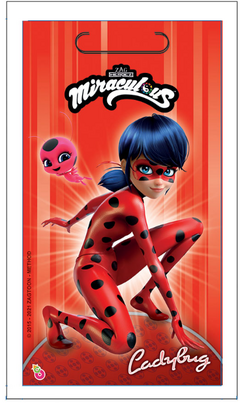 Bolsita Miraculous