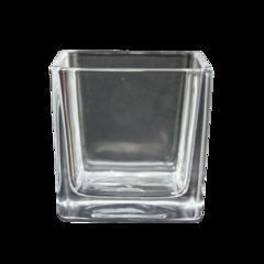 Cuadrado de vidrio 6x6cm - comprar online