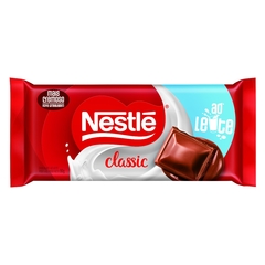Chocolate Nestlé en Barra 80gr