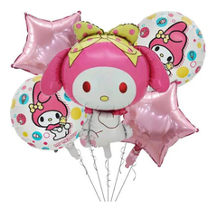 set globos my melody