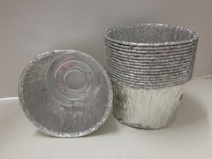 Molde Aluminio Pan Dulce