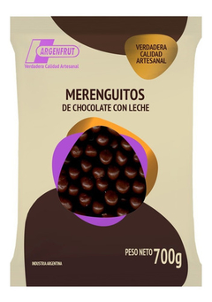 Merengues con Chocolate A.F x 700gr