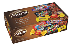 Chocolates Arcor Surtidos x 247gr - comprar online