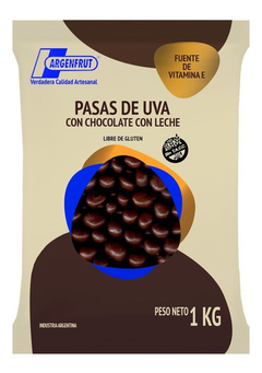 Pasas De Uva Con Chocolate A.F x kg