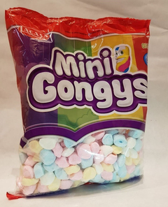 Malvaviscos Mini Gongys x 200gr