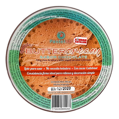 Buttercream Chocolate Pastelar 360GR